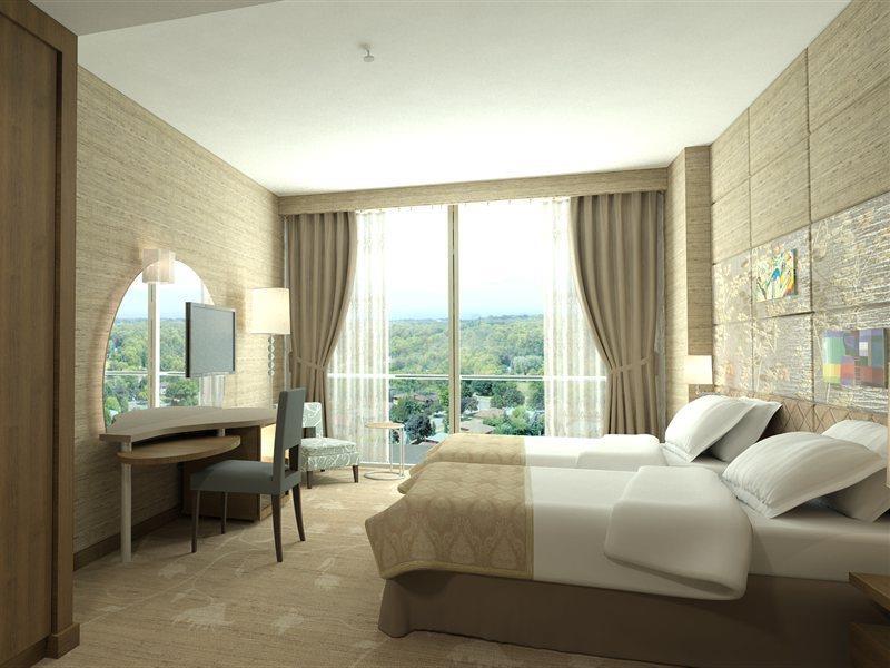 Doubletree By Hilton Atasehir And Conference Centre Hotel