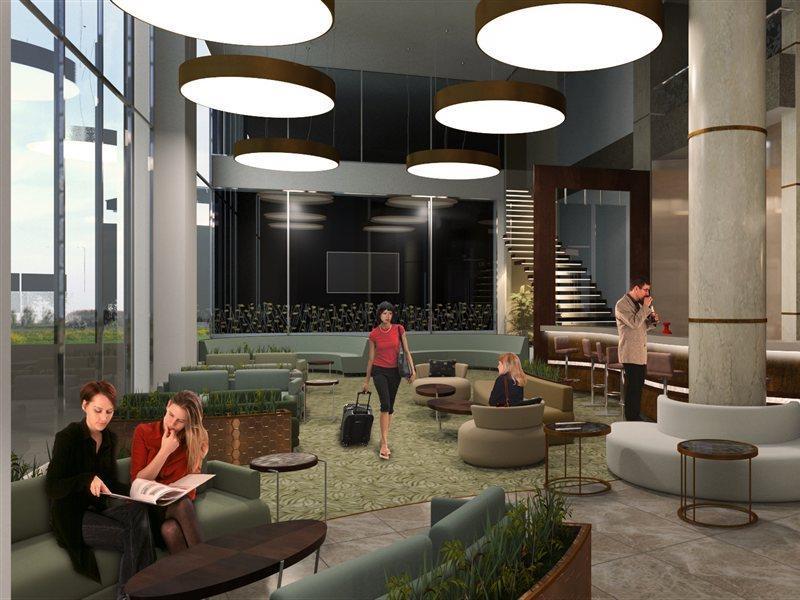 Doubletree By Hilton Atasehir And Conference Centre Hotel 5*