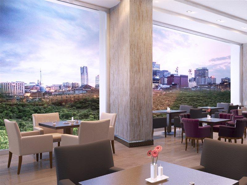 Doubletree By Hilton Atasehir And Conference Centre Hotel Istanbul