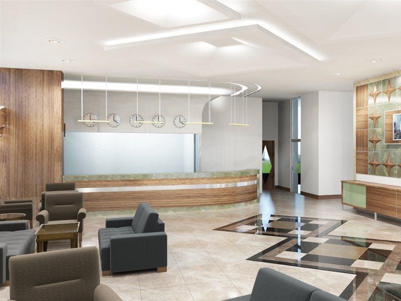 Doubletree By Hilton Atasehir And Conference Centre 5*