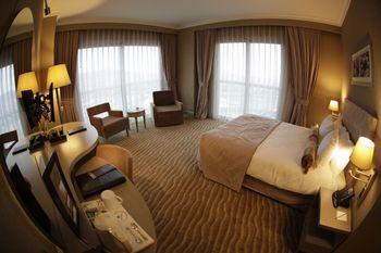 Doubletree By Hilton Atasehir And Conference Centre 5* Istanbul