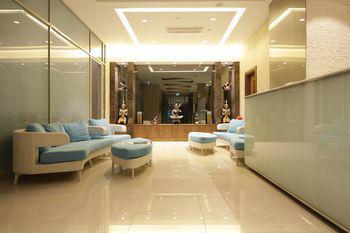 Hotel Doubletree By Hilton Atasehir And Conference Centre Istanbul