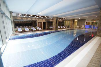Hotel Doubletree By Hilton Atasehir And Conference Centre Istanbul