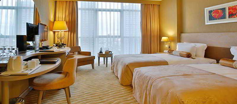 Doubletree By Hilton Atasehir And Conference Centre 5*