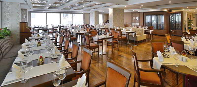 Hotel Doubletree By Hilton Atasehir And Conference Centre