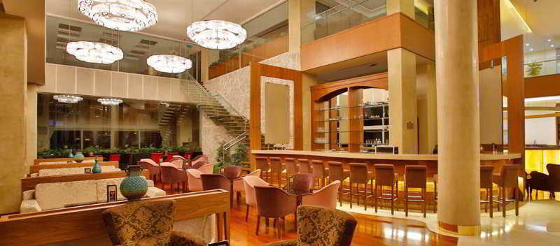 Hotel Doubletree By Hilton Atasehir And Conference Centre