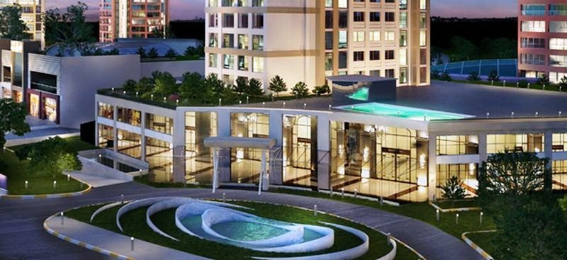 Doubletree By Hilton Atasehir And Conference Centre Hotel 5*