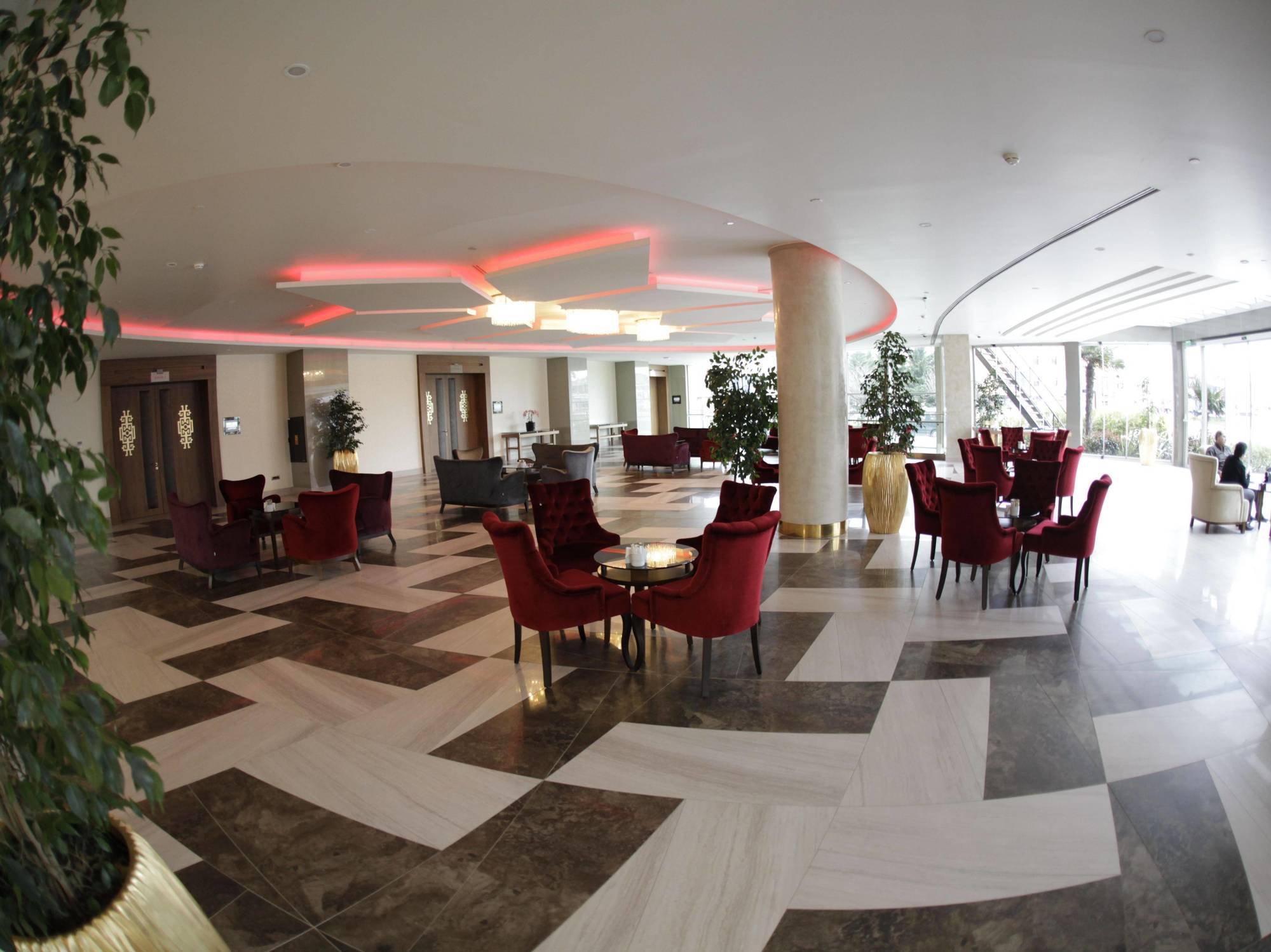 Doubletree By Hilton Atasehir And Conference Centre Hotel Istanbul