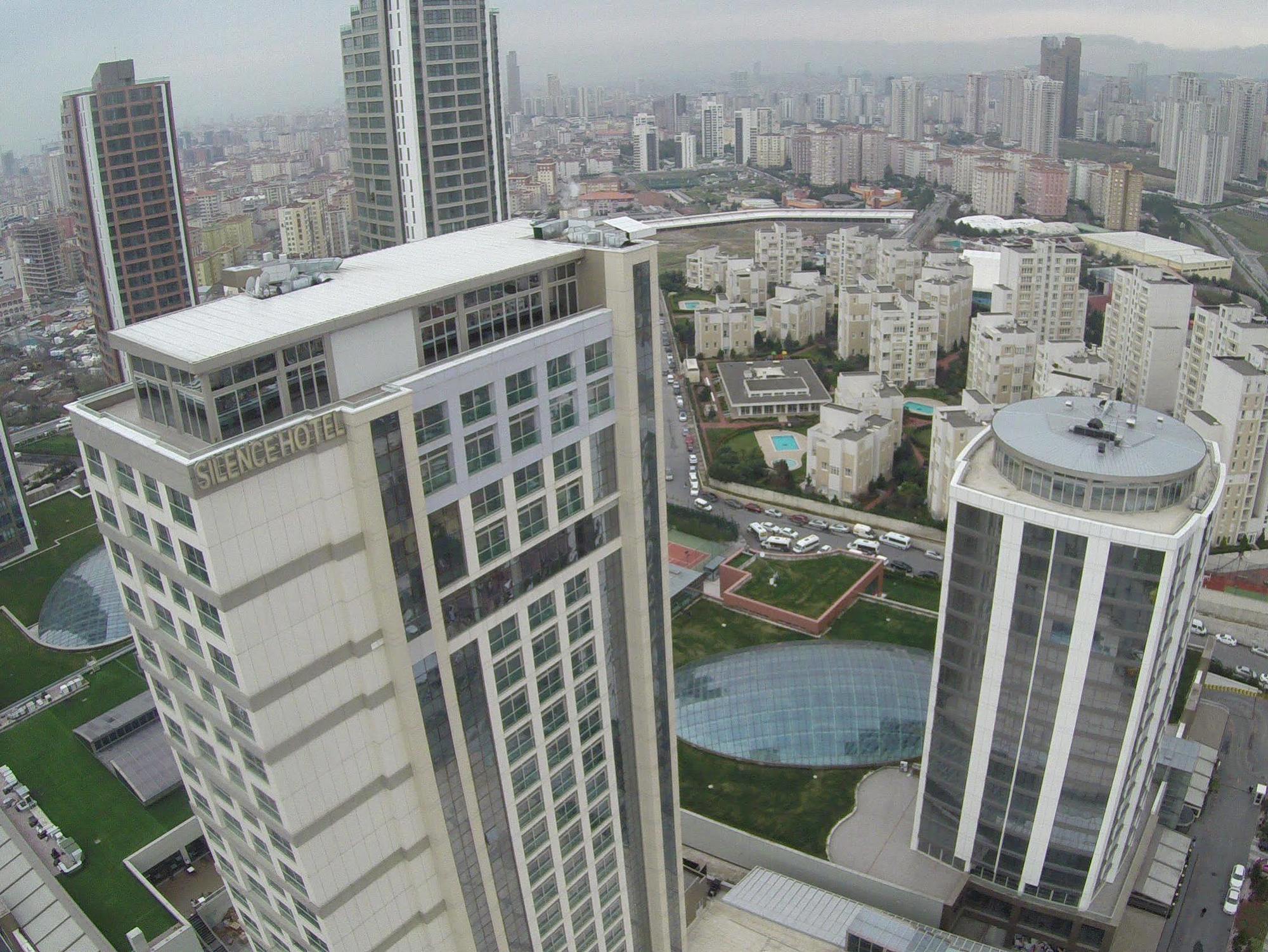 Hotel Doubletree By Hilton Atasehir And Conference Centre 5*