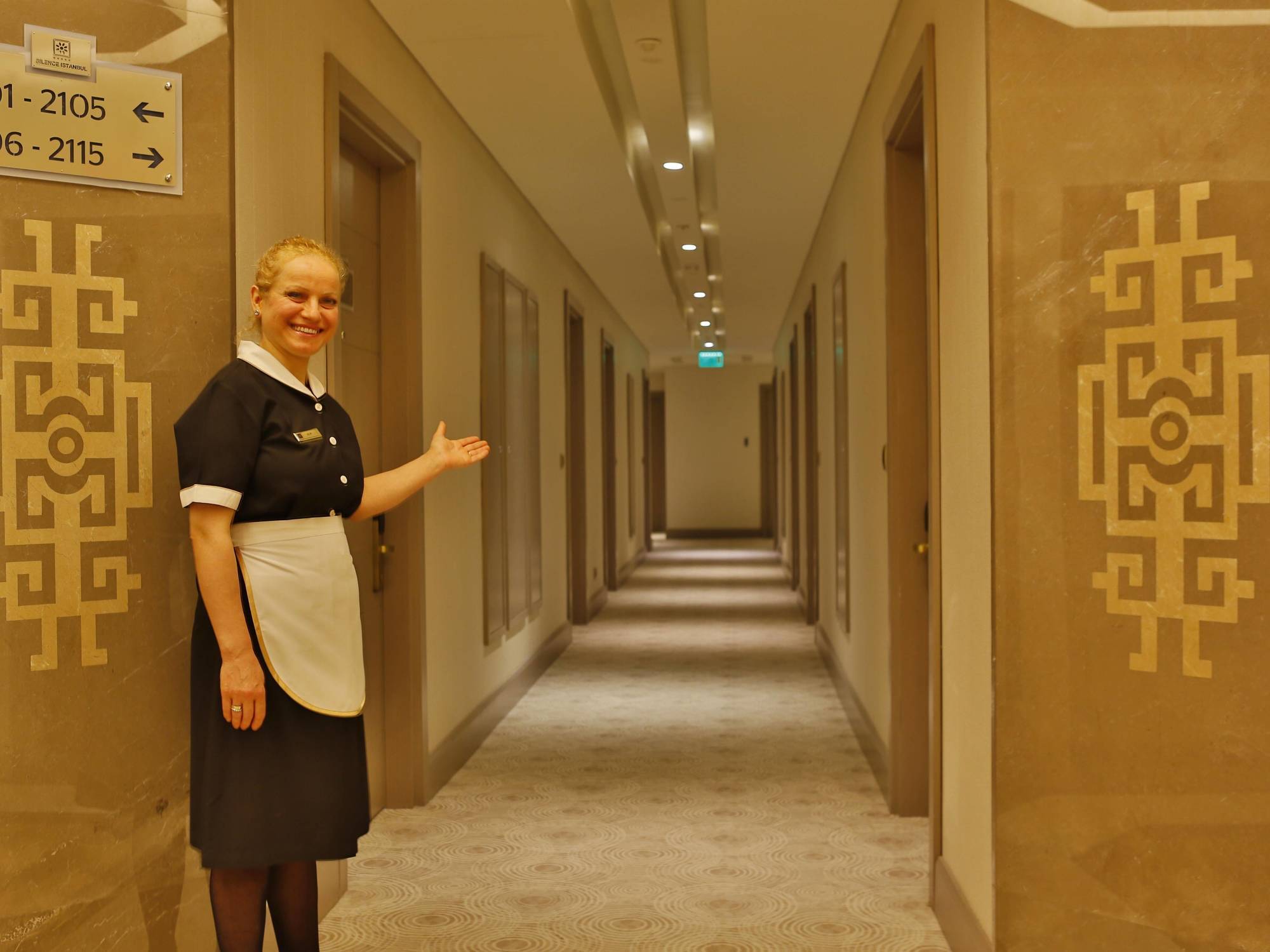 Doubletree By Hilton Atasehir And Conference Centre Hotel