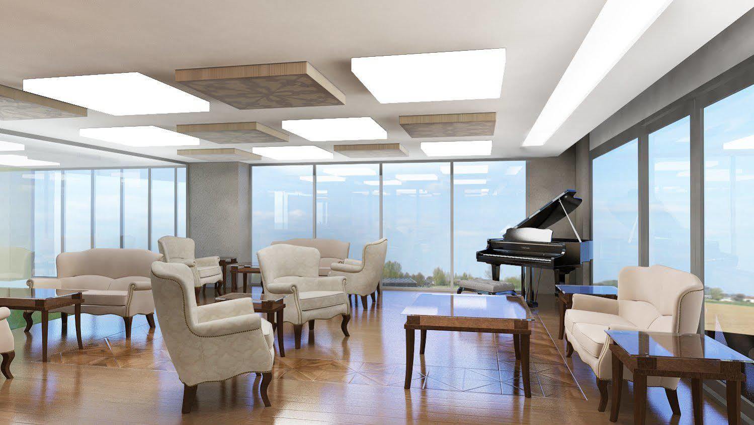 Doubletree By Hilton Atasehir And Conference Centre