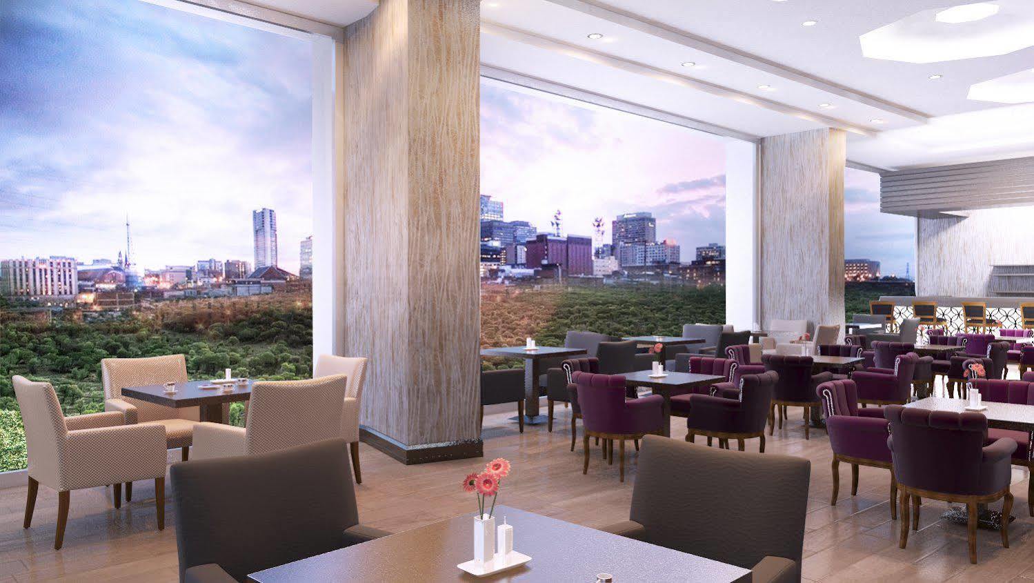 Doubletree By Hilton Atasehir And Conference Centre Hotel
