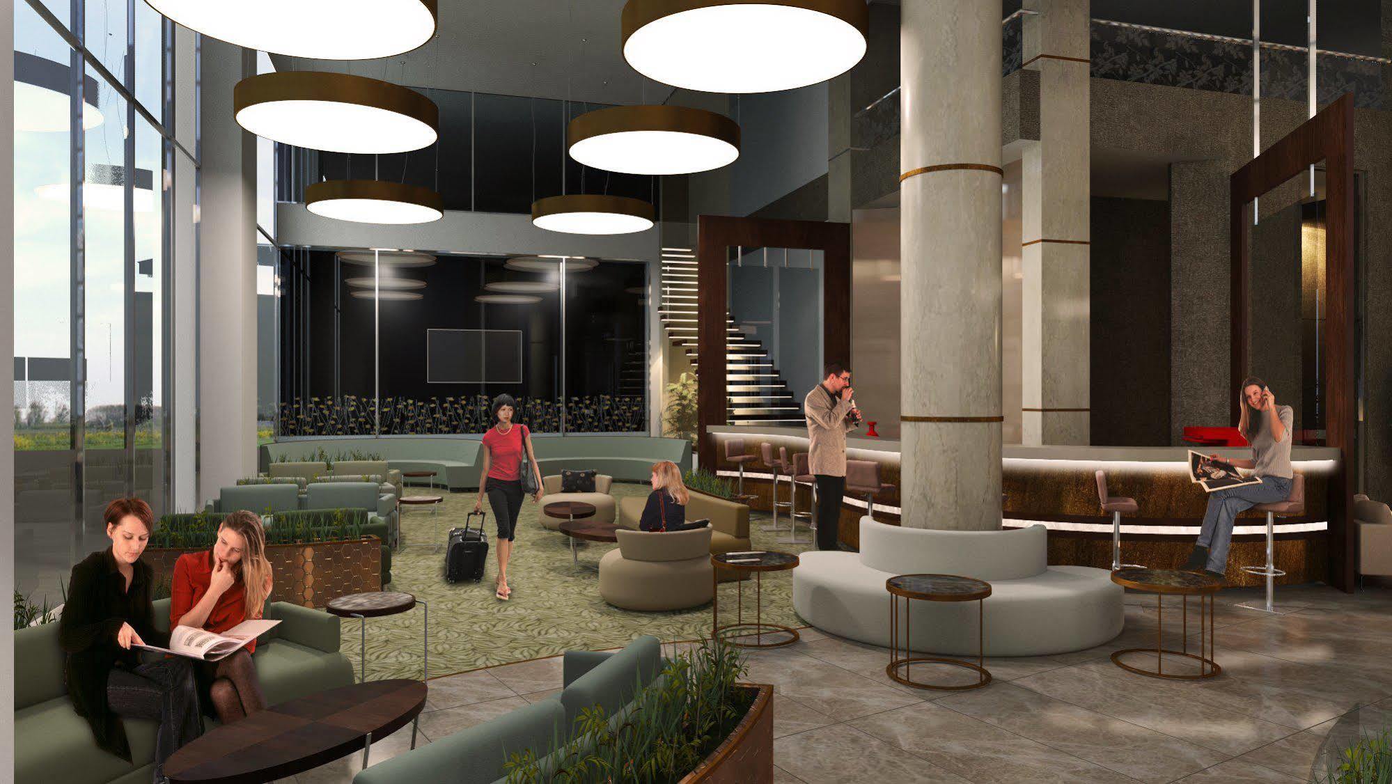 Hotel Doubletree By Hilton Atasehir And Conference Centre Istanbul