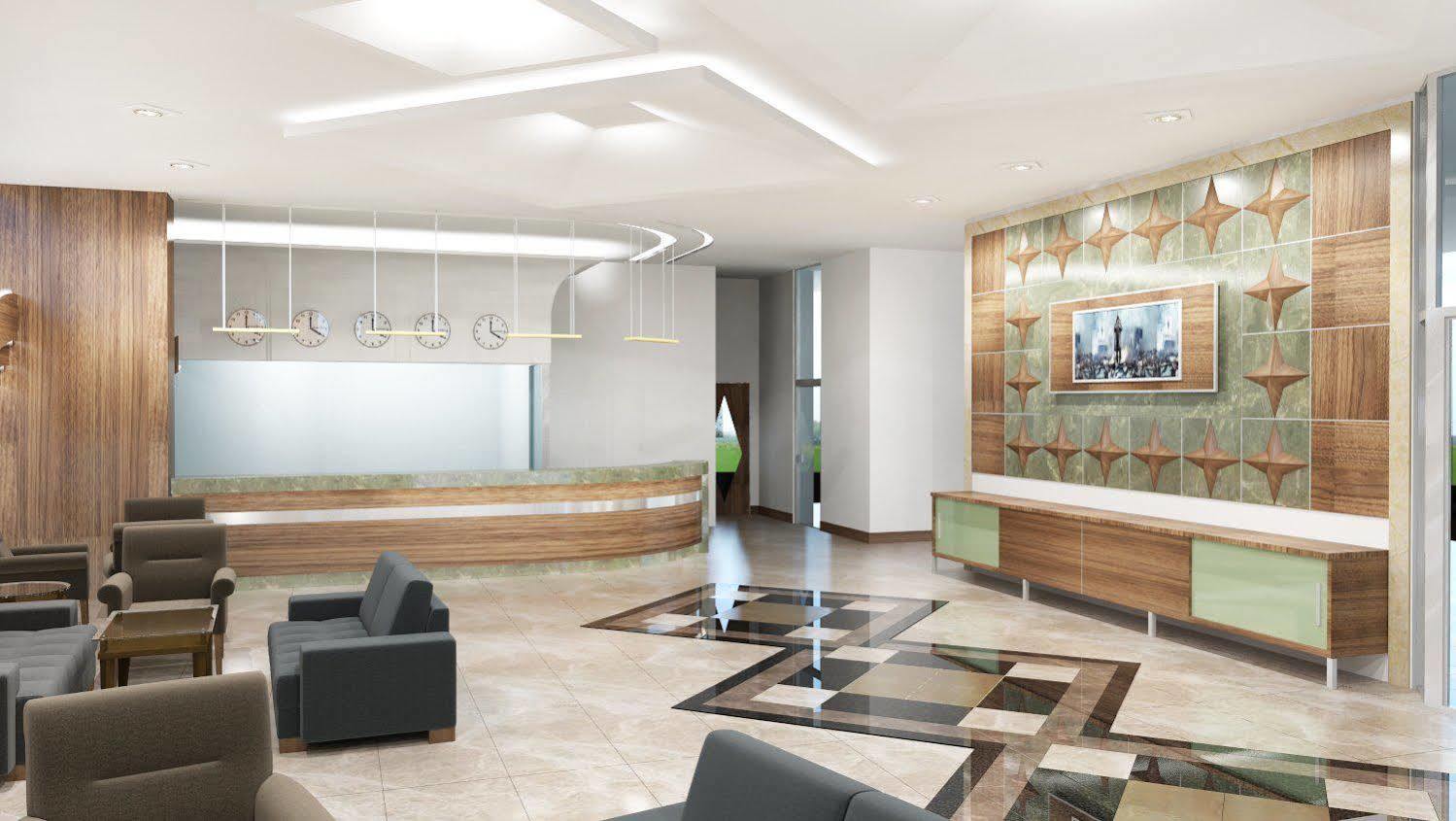 Hotel Doubletree By Hilton Atasehir And Conference Centre