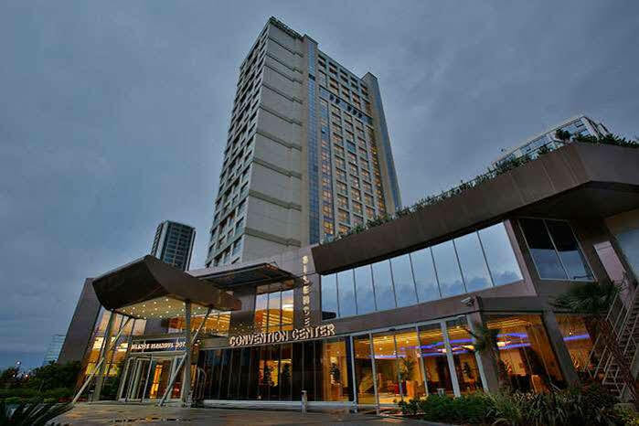 Doubletree By Hilton Atasehir And Conference Centre 5* Istanbul